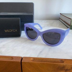 Wildfox Kitten Sunglasses